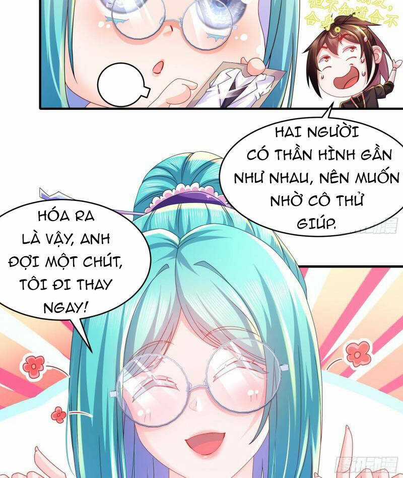 Nghịch Thiên Cải Mệnh Chapter 30 trang 32