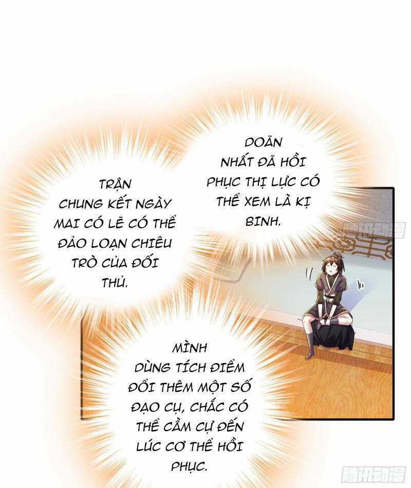 Nghịch Thiên Cải Mệnh Chapter 30 trang 34