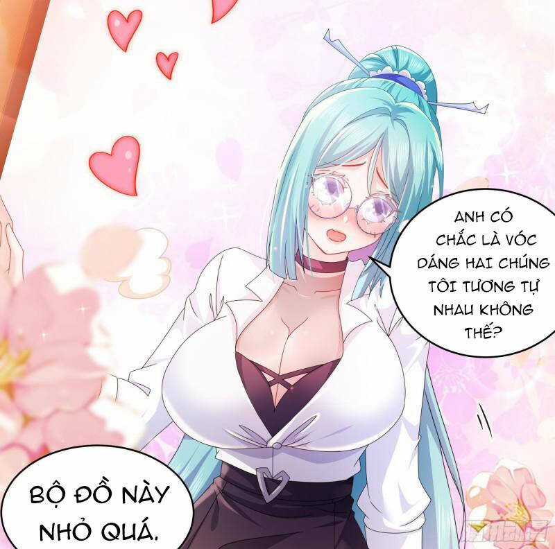 Nghịch Thiên Cải Mệnh Chapter 30 trang 36