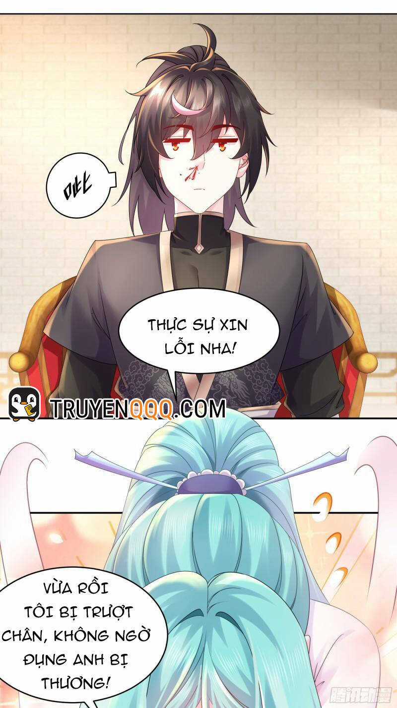 Nghịch Thiên Cải Mệnh Chapter 31 trang 1