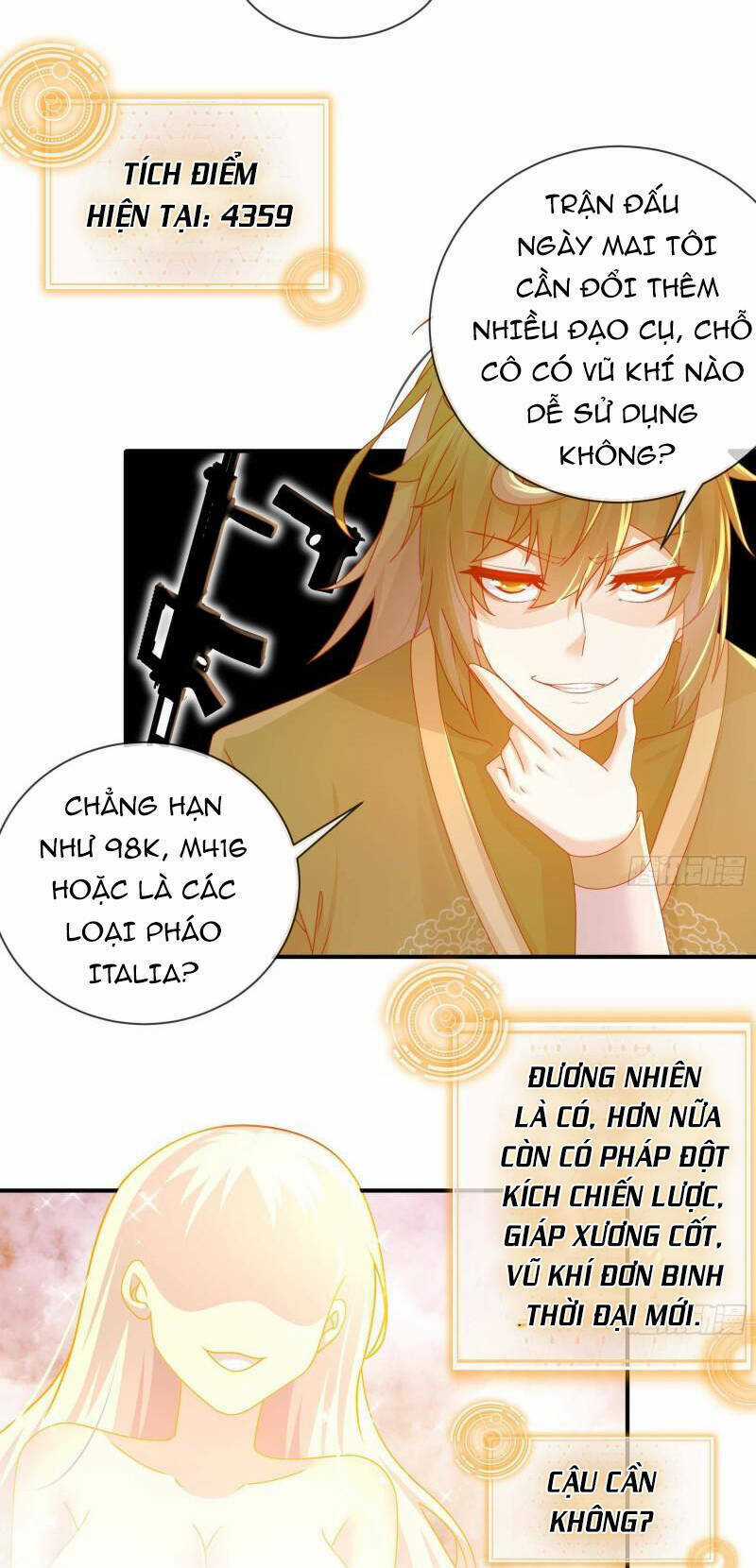 Nghịch Thiên Cải Mệnh Chapter 31 trang 15