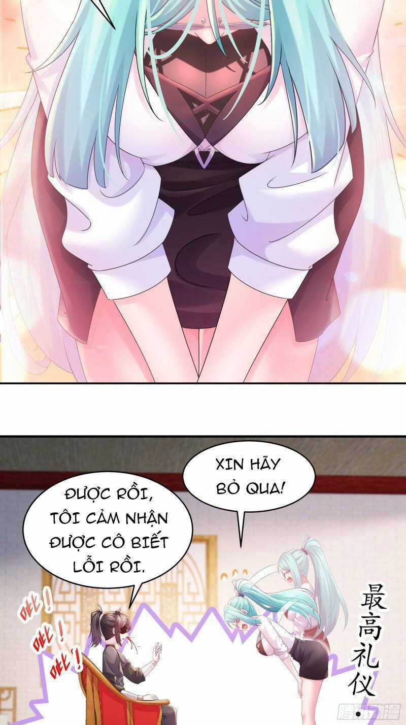 Nghịch Thiên Cải Mệnh Chapter 31 trang 2