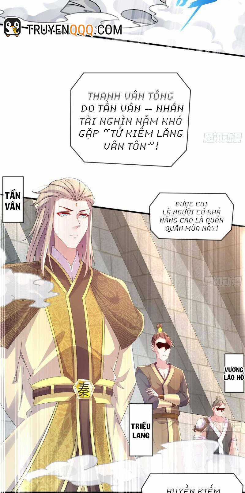 Nghịch Thiên Cải Mệnh Chapter 31 trang 28