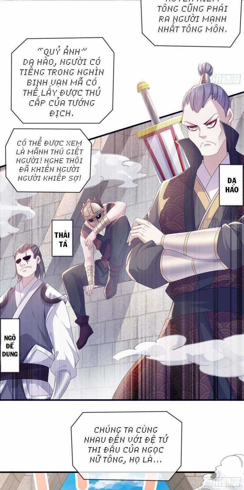 Nghịch Thiên Cải Mệnh Chapter 31 trang 29