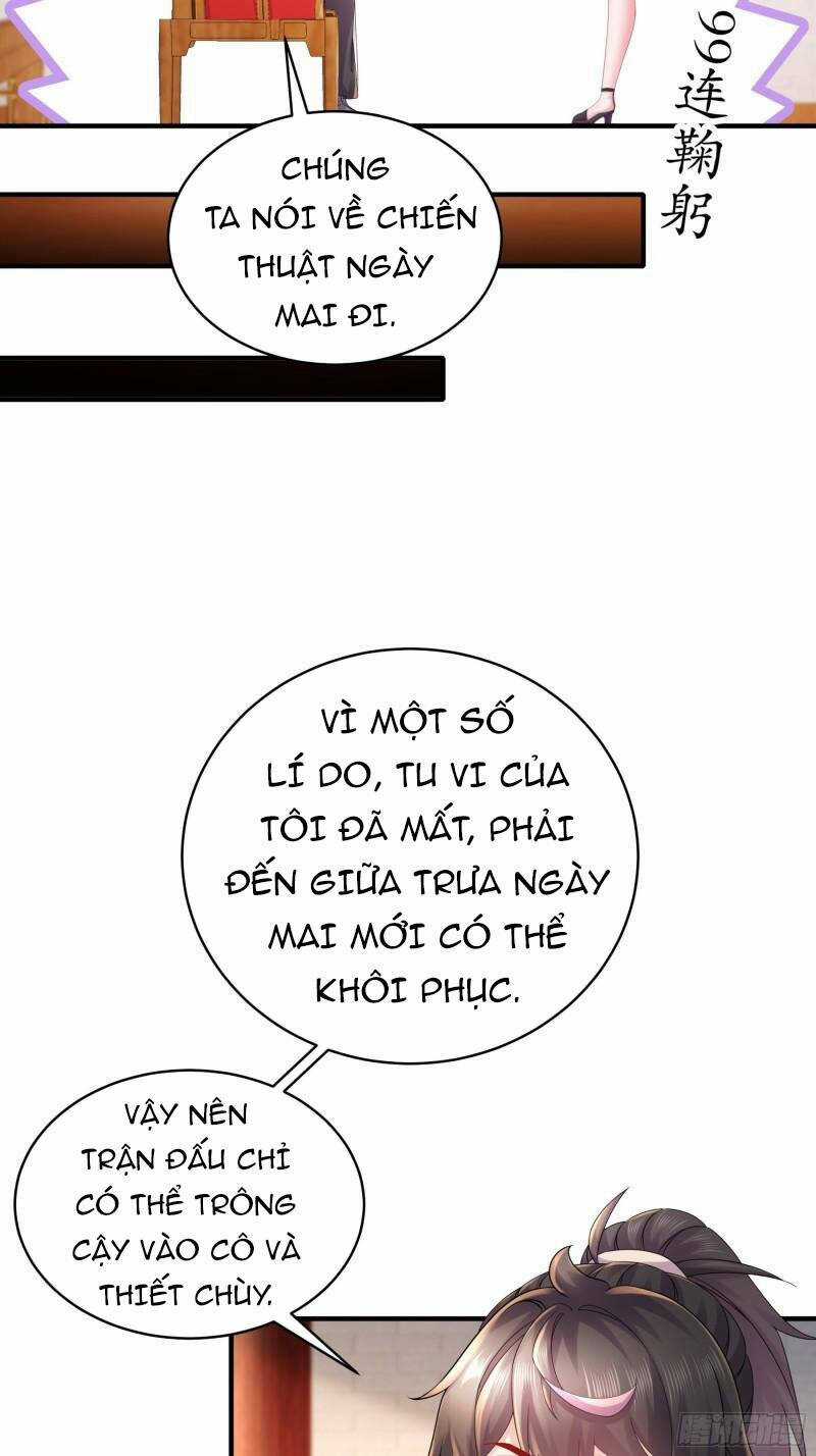 Nghịch Thiên Cải Mệnh Chapter 31 trang 3