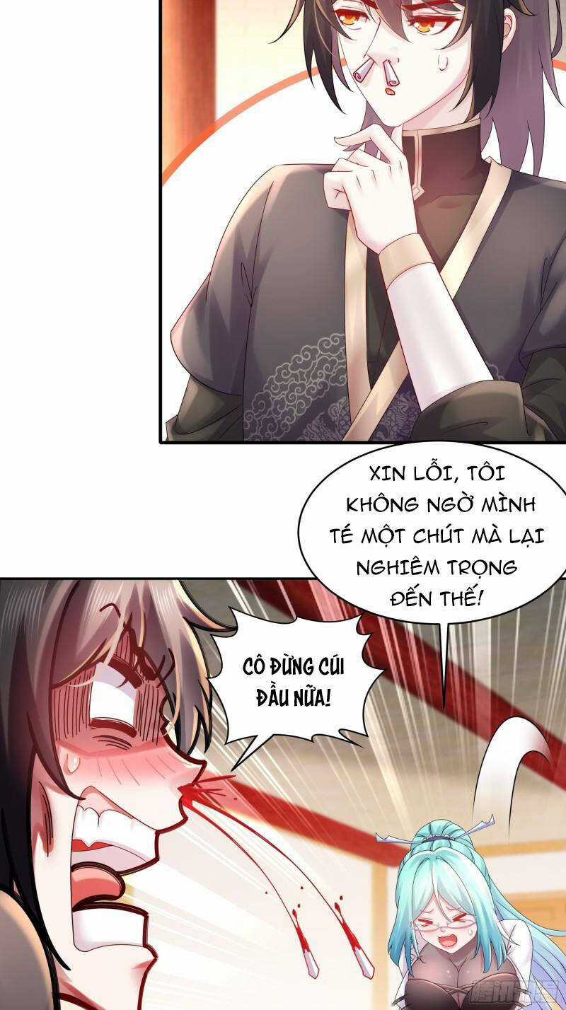 Nghịch Thiên Cải Mệnh Chapter 31 trang 4