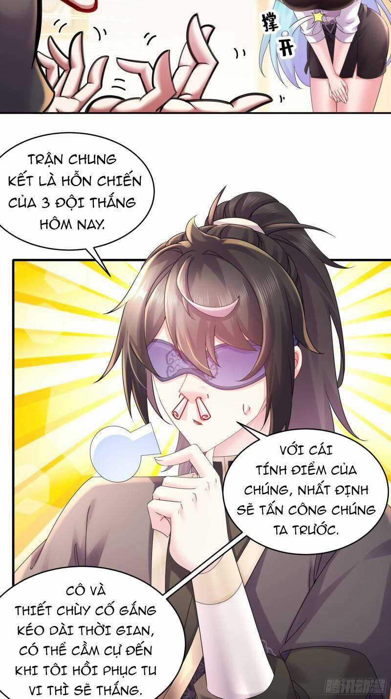 Nghịch Thiên Cải Mệnh Chapter 31 trang 5