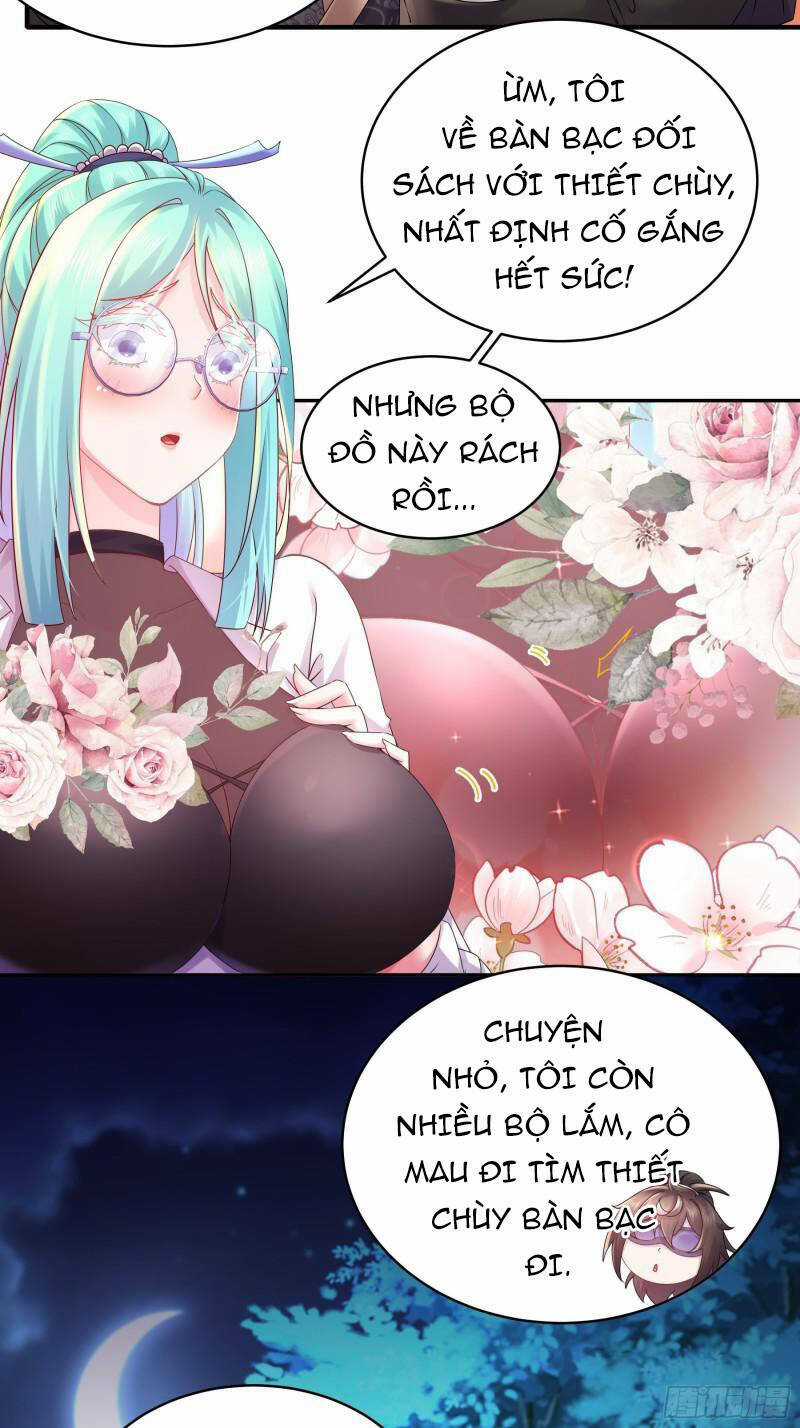 Nghịch Thiên Cải Mệnh Chapter 31 trang 6