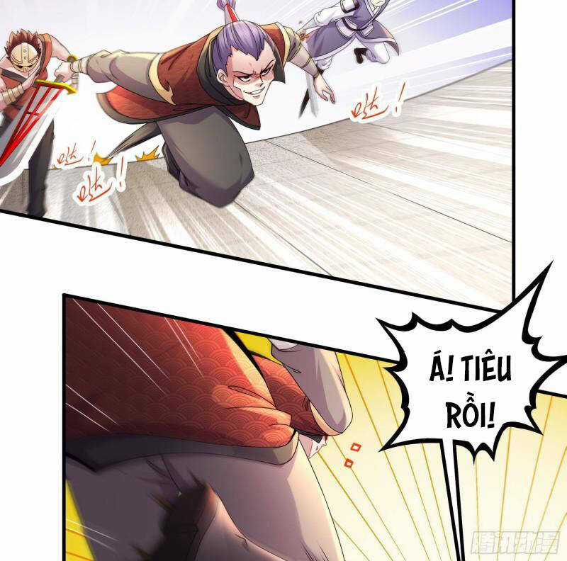 Nghịch Thiên Cải Mệnh Chapter 32 trang 19