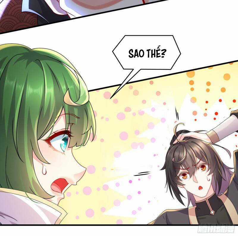 Nghịch Thiên Cải Mệnh Chapter 32 trang 21