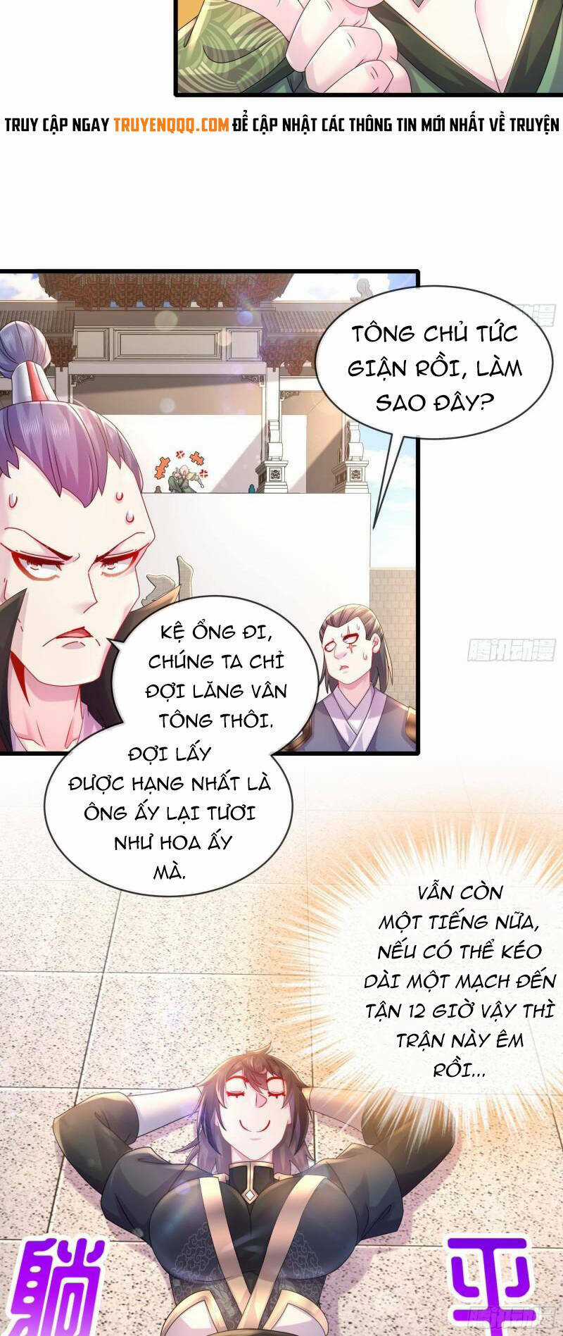 Nghịch Thiên Cải Mệnh Chapter 32 trang 35