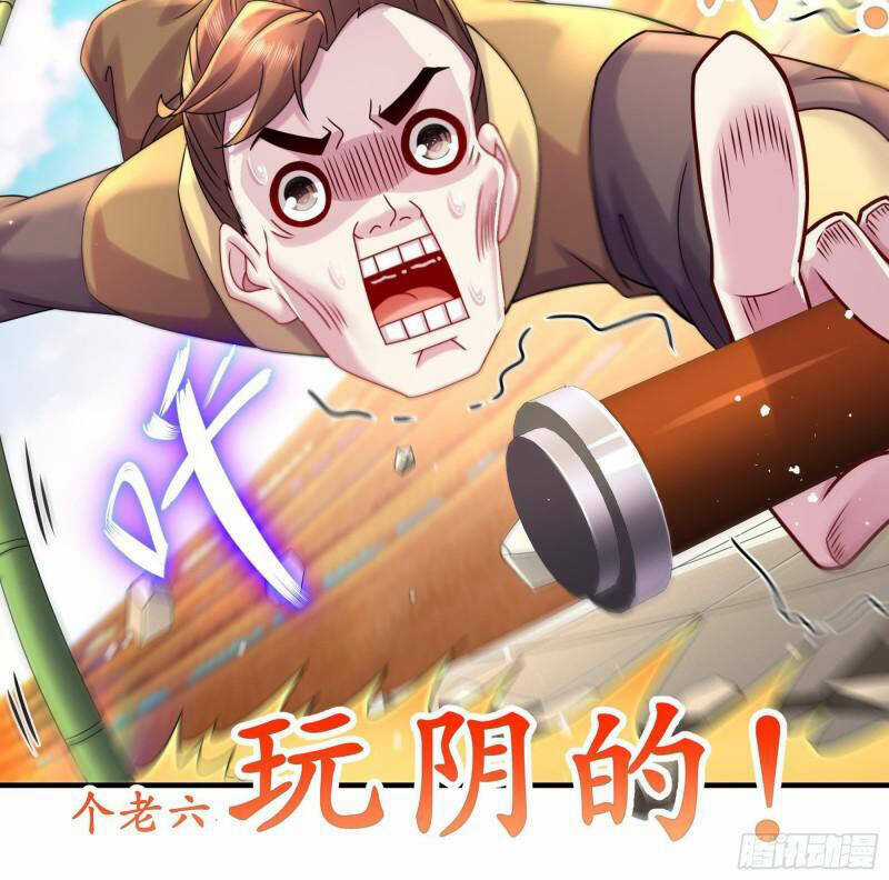 Nghịch Thiên Cải Mệnh Chapter 33 trang 21