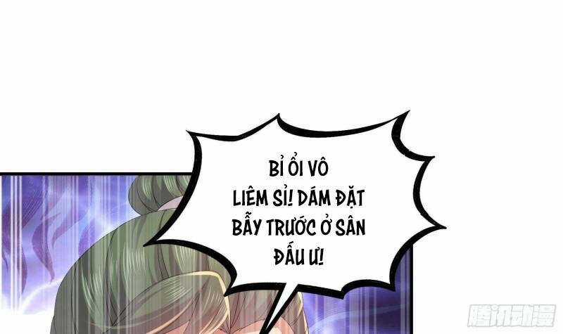 Nghịch Thiên Cải Mệnh Chapter 33 trang 29