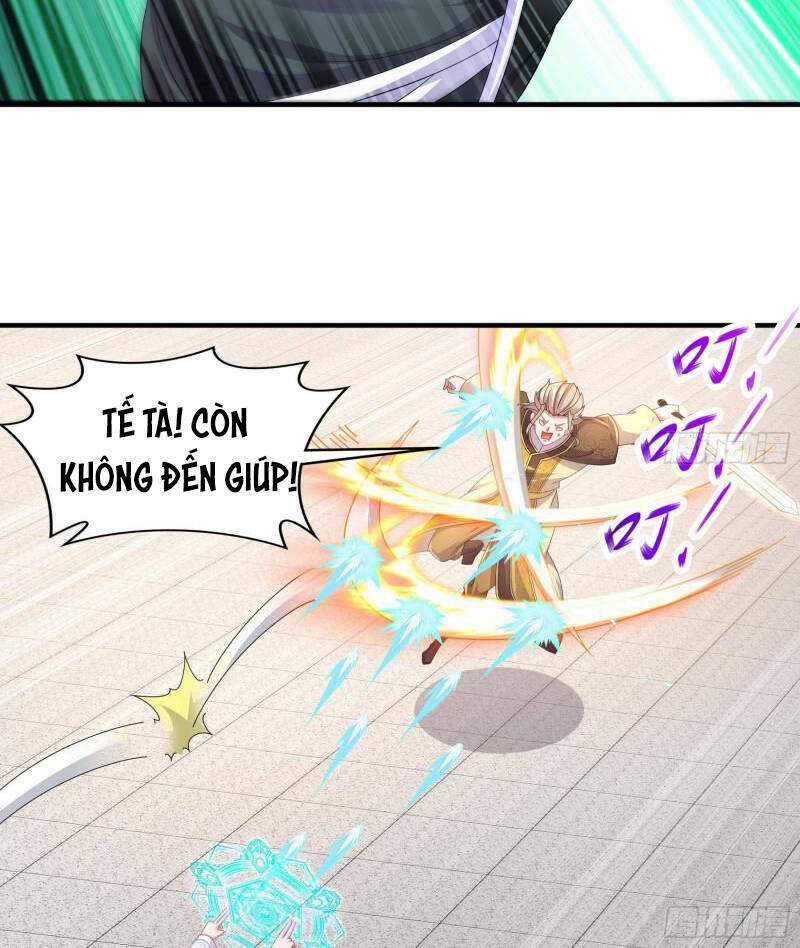 Nghịch Thiên Cải Mệnh Chapter 33 trang 33