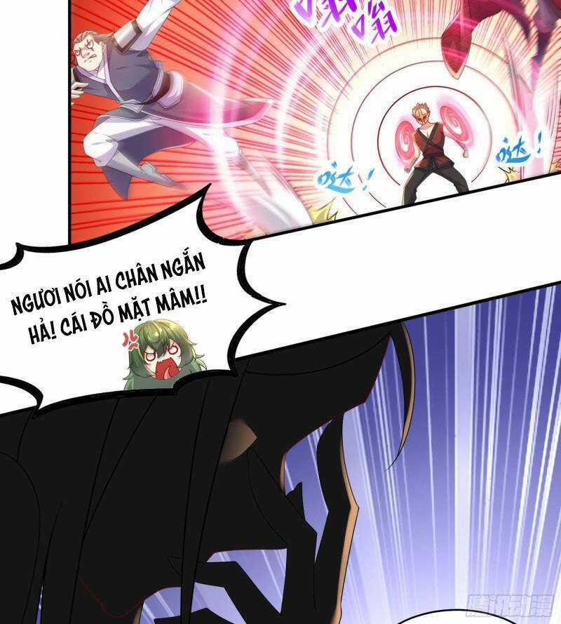 Nghịch Thiên Cải Mệnh Chapter 33 trang 38