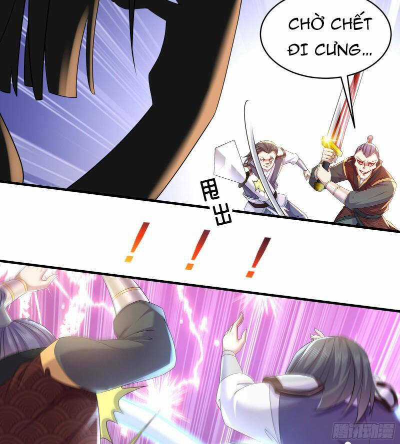 Nghịch Thiên Cải Mệnh Chapter 33 trang 39