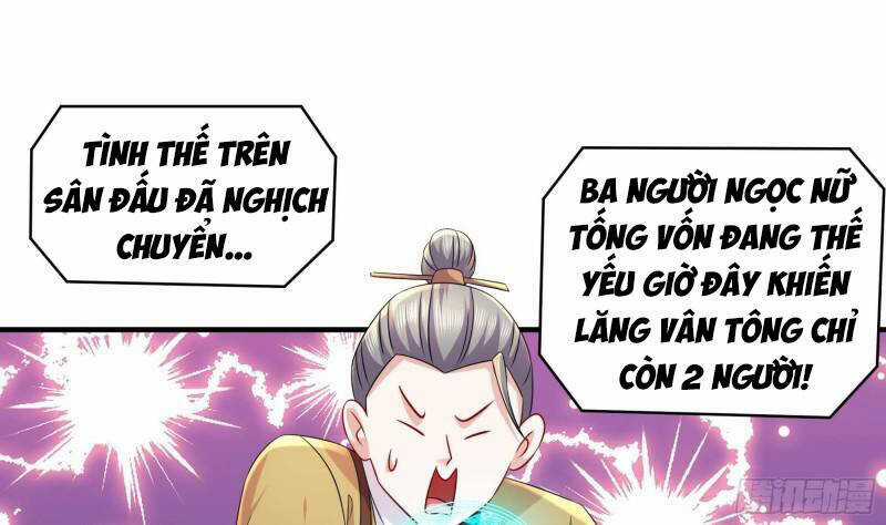 Nghịch Thiên Cải Mệnh Chapter 34 trang 11