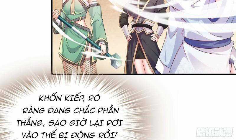 Nghịch Thiên Cải Mệnh Chapter 34 trang 15