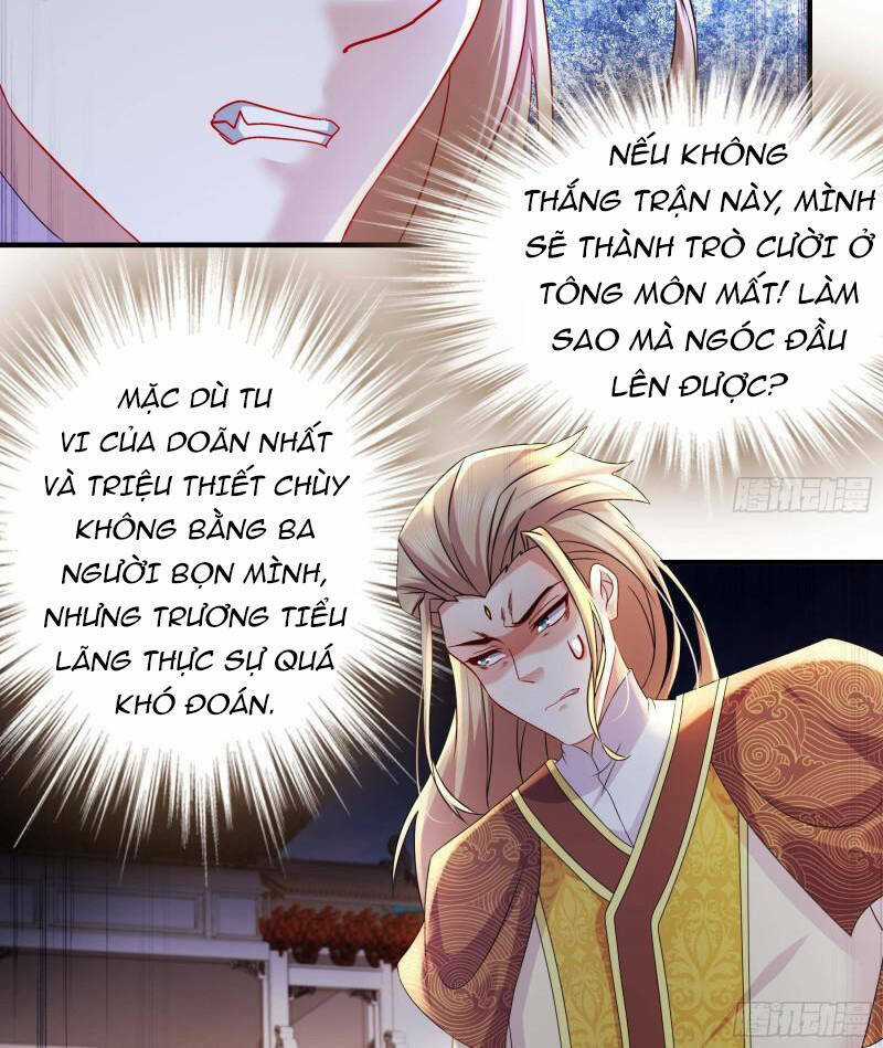 Nghịch Thiên Cải Mệnh Chapter 34 trang 17