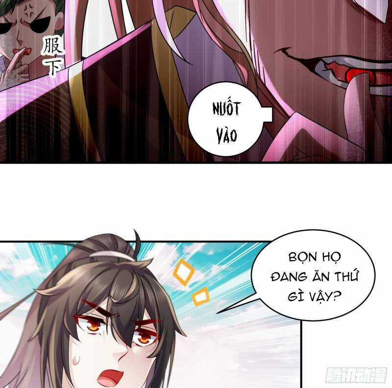 Nghịch Thiên Cải Mệnh Chapter 34 trang 21