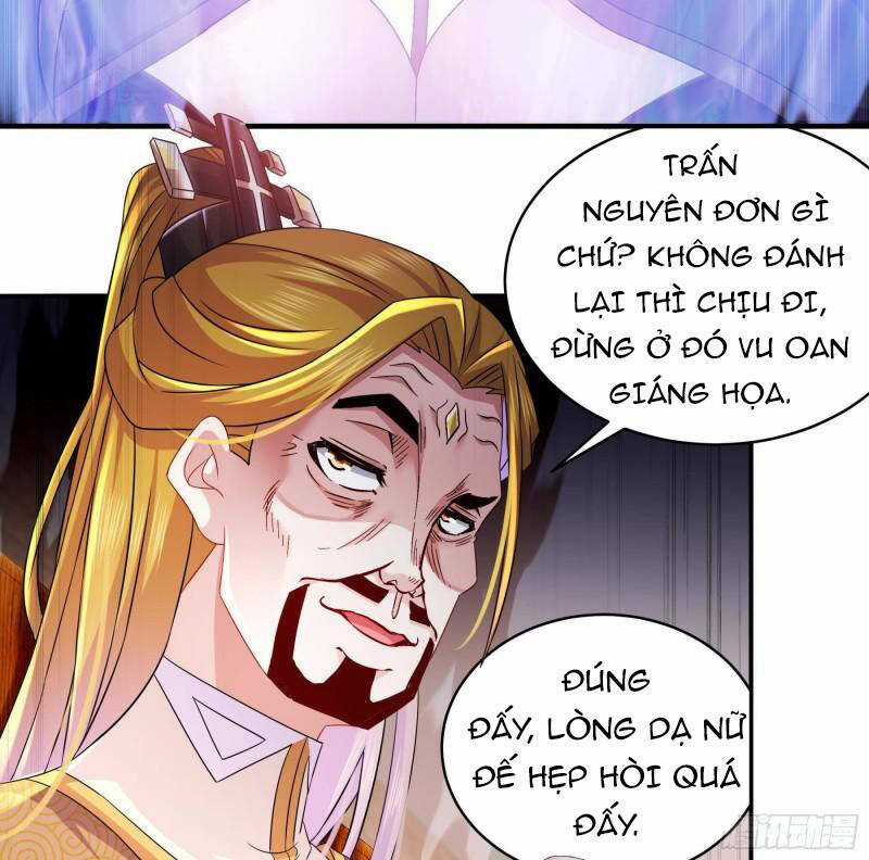 Nghịch Thiên Cải Mệnh Chapter 34 trang 40