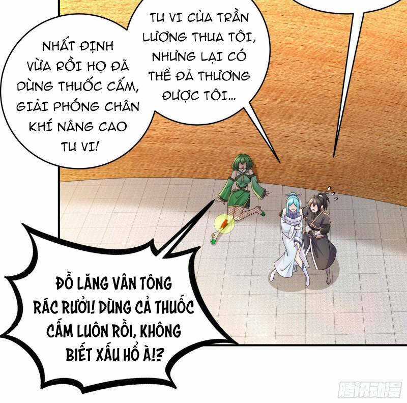 Nghịch Thiên Cải Mệnh Chapter 34 trang 42