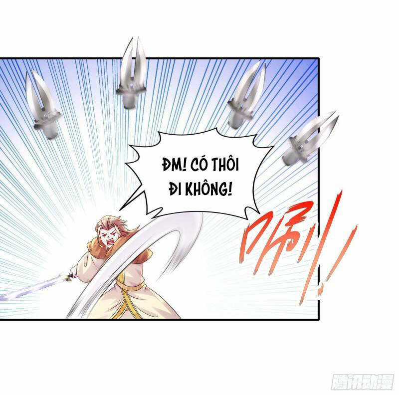 Nghịch Thiên Cải Mệnh Chapter 35 trang 21