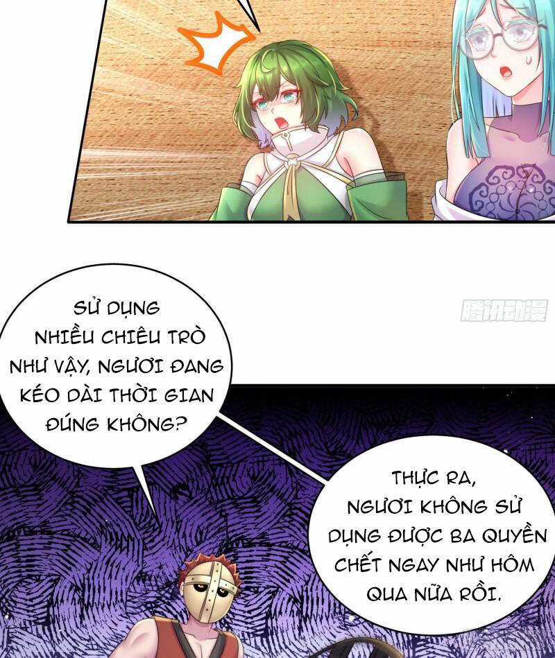 Nghịch Thiên Cải Mệnh Chapter 35 trang 38