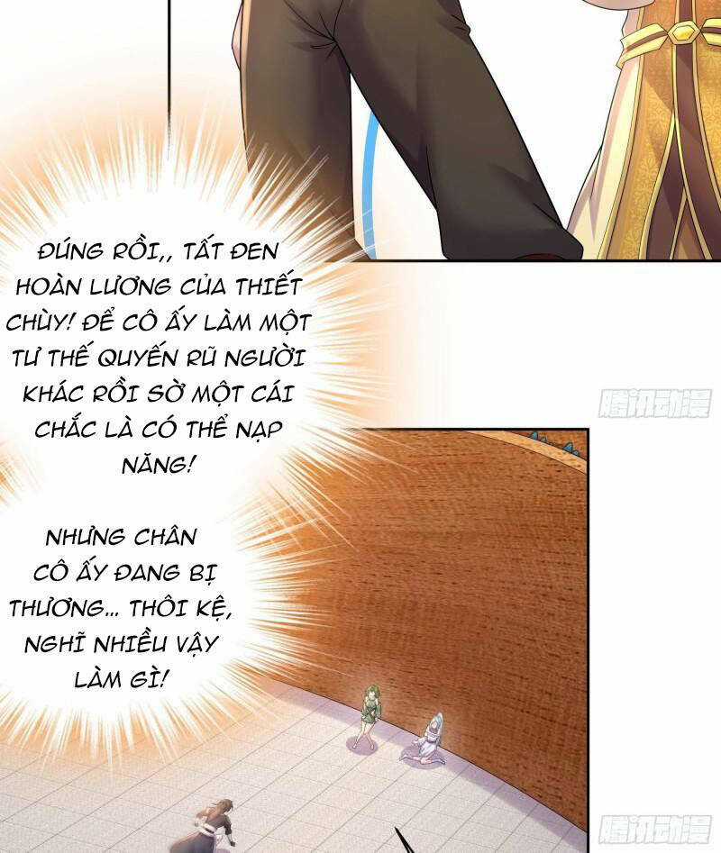 Nghịch Thiên Cải Mệnh Chapter 36 trang 21