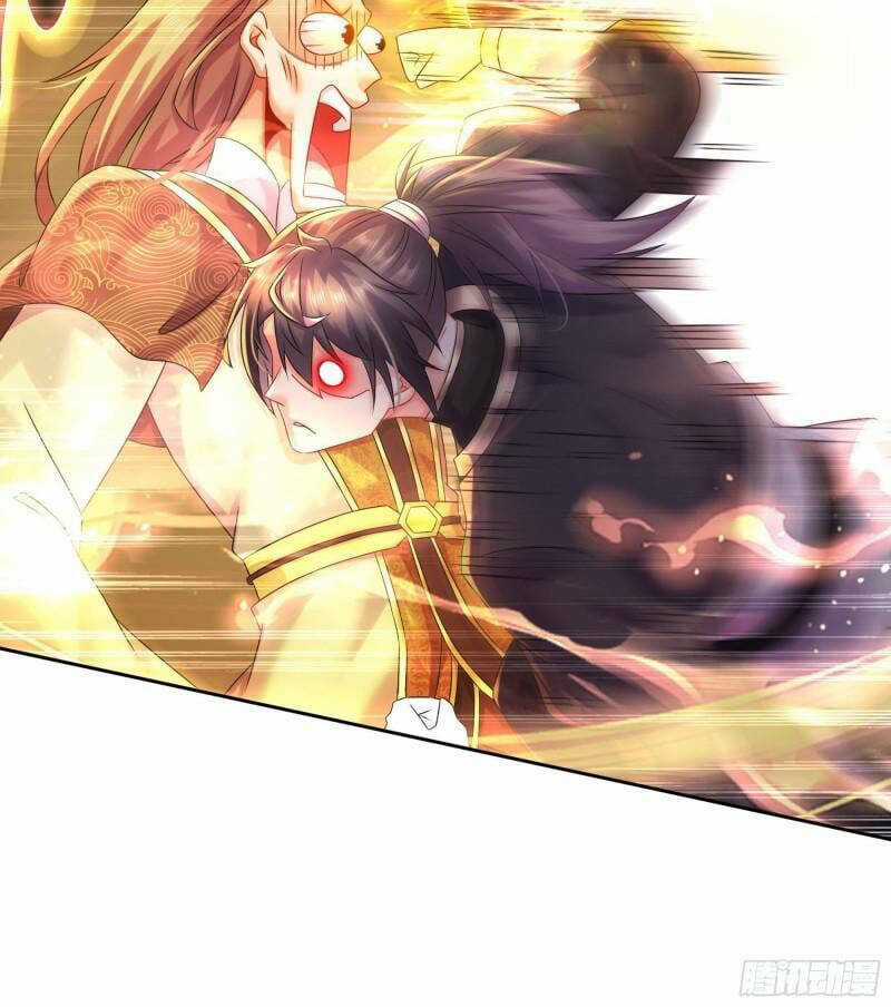 Nghịch Thiên Cải Mệnh Chapter 38 trang 16