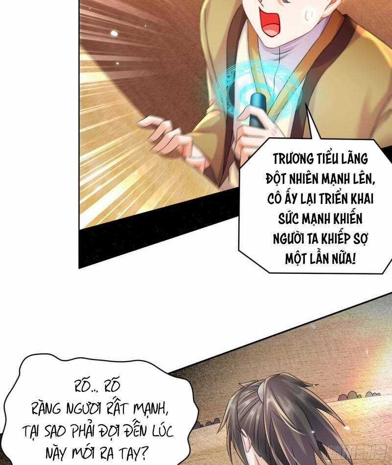 Nghịch Thiên Cải Mệnh Chapter 38 trang 21