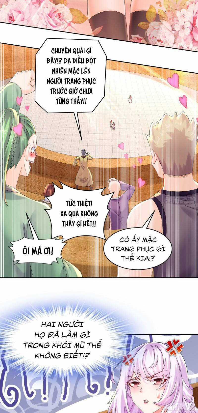 Nghịch Thiên Cải Mệnh Chapter 38 trang 3