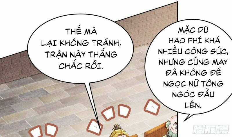 Nghịch Thiên Cải Mệnh Chapter 38 trang 38
