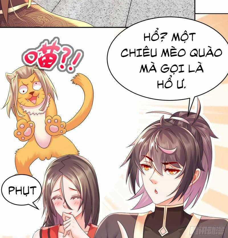Nghịch Thiên Cải Mệnh Chapter 38 trang 6