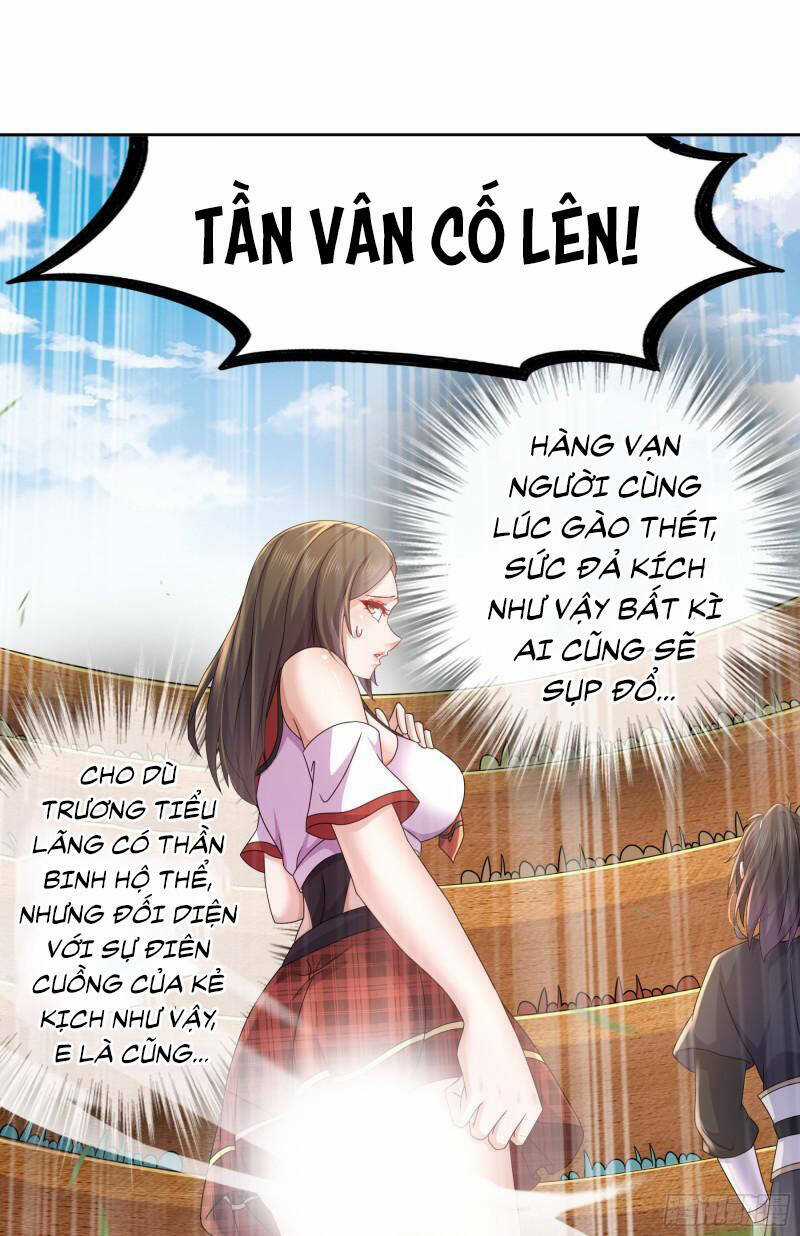 Nghịch Thiên Cải Mệnh Chapter 39 trang 12