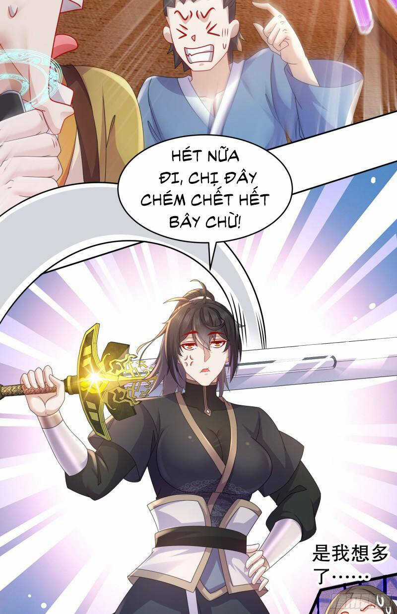 Nghịch Thiên Cải Mệnh Chapter 39 trang 14