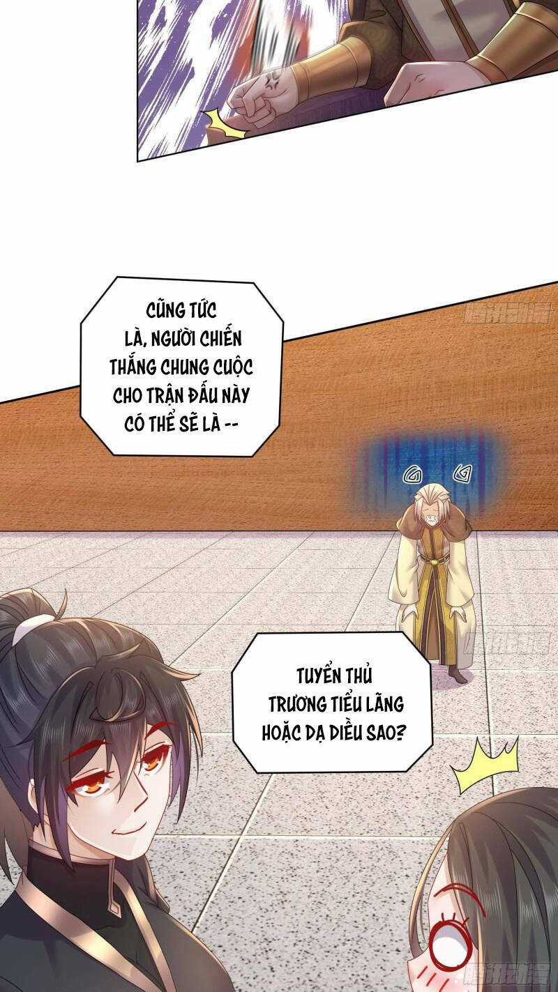 Nghịch Thiên Cải Mệnh Chapter 39 trang 31