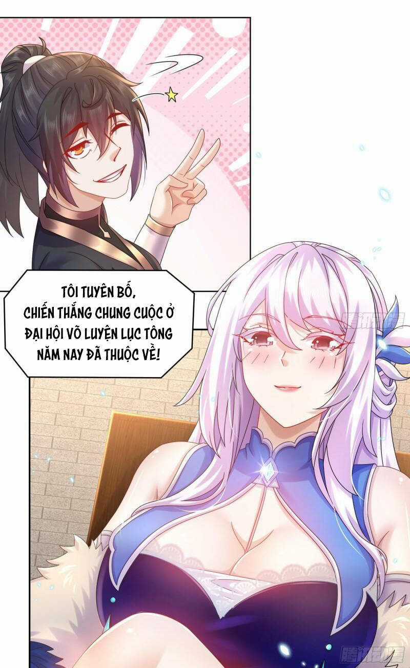 Nghịch Thiên Cải Mệnh Chapter 39 trang 35