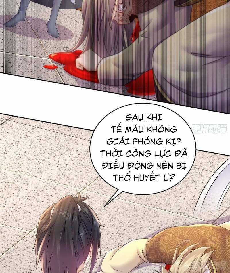 Nghịch Thiên Cải Mệnh Chapter 39 trang 41