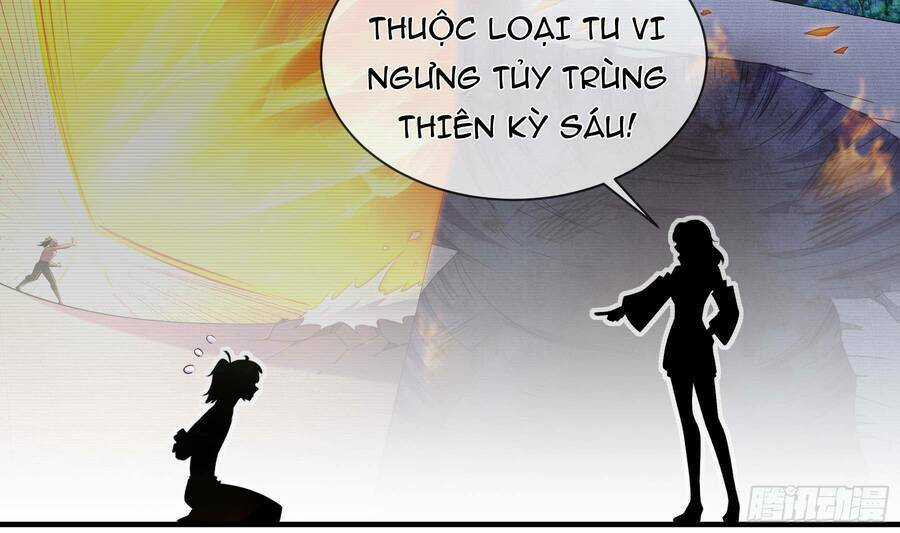 Nghịch Thiên Cải Mệnh Chapter 4 trang 10