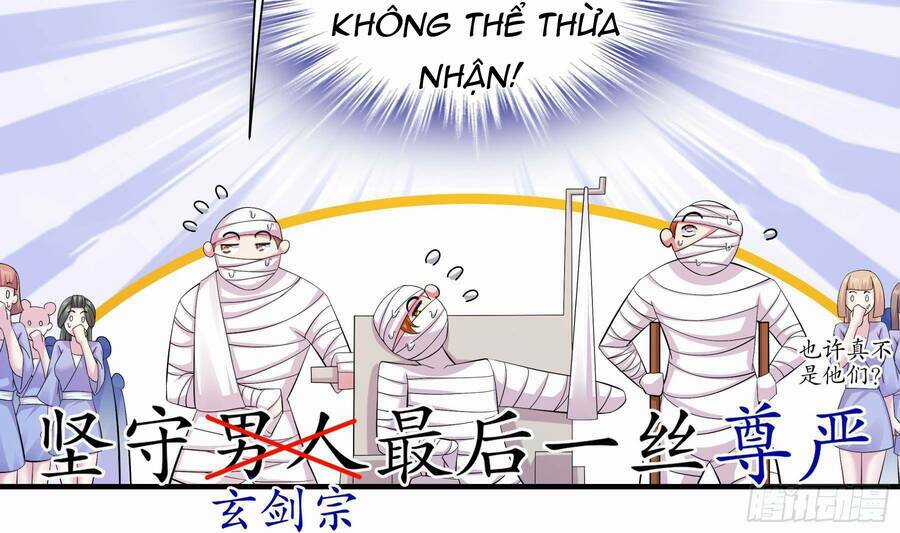 Nghịch Thiên Cải Mệnh Chapter 4 trang 16