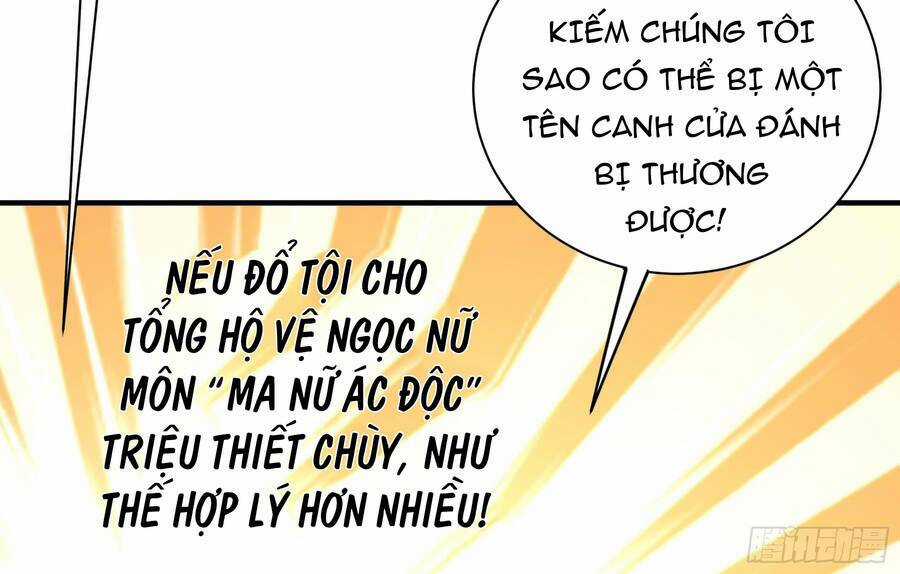 Nghịch Thiên Cải Mệnh Chapter 4 trang 22