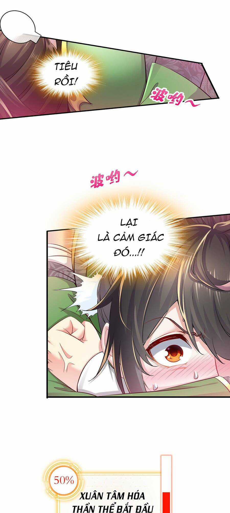 Nghịch Thiên Cải Mệnh Chapter 4 trang 30