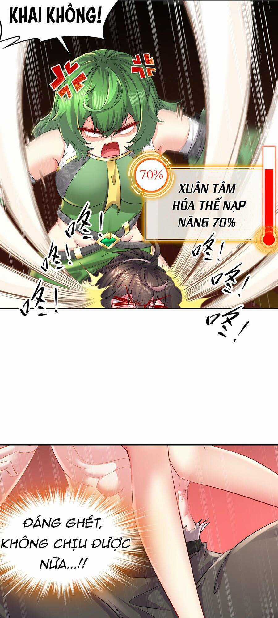 Nghịch Thiên Cải Mệnh Chapter 4 trang 32