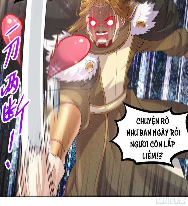 Nghịch Thiên Cải Mệnh Chapter 40 trang 43