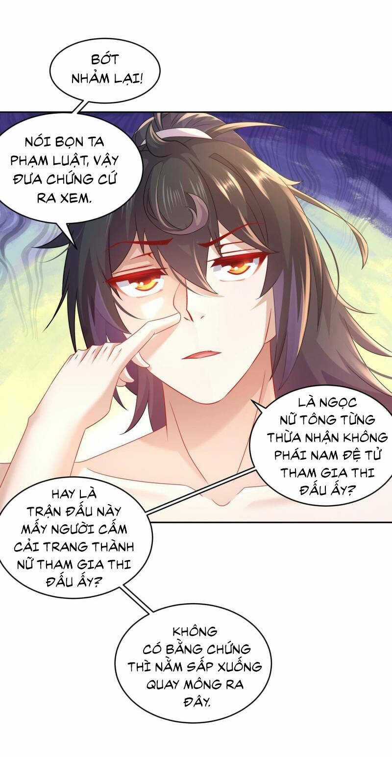 Nghịch Thiên Cải Mệnh Chapter 40 trang 44