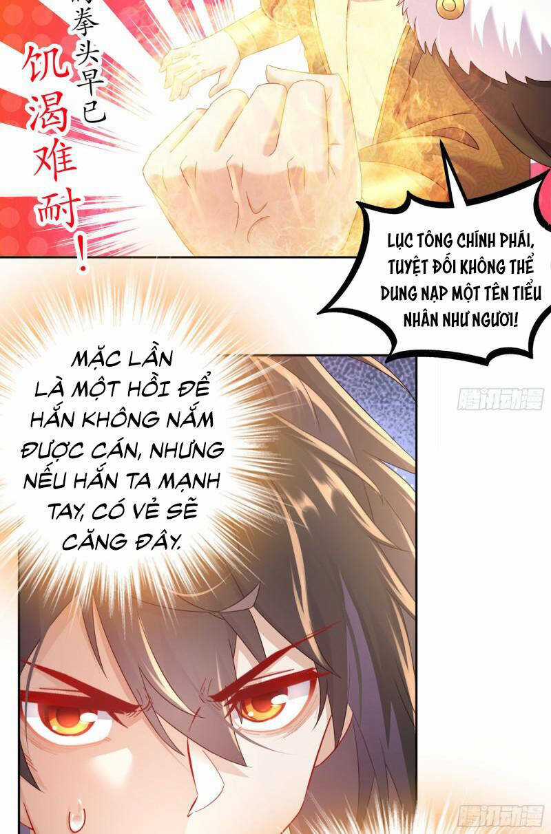 Nghịch Thiên Cải Mệnh Chapter 40 trang 48