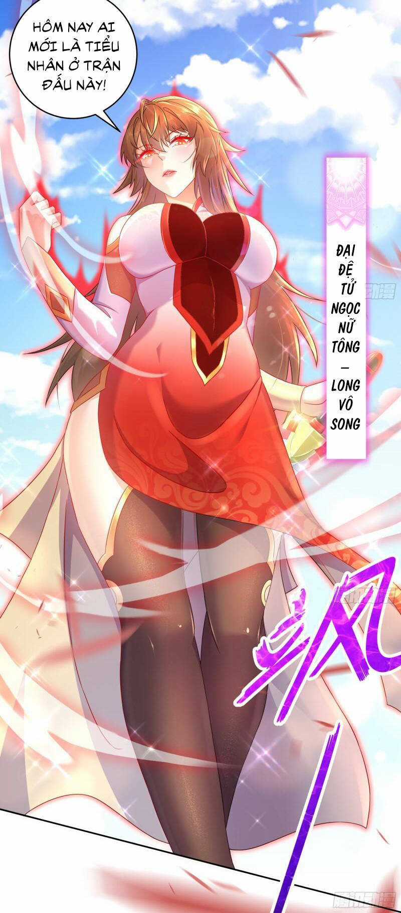 Nghịch Thiên Cải Mệnh Chapter 40 trang 51