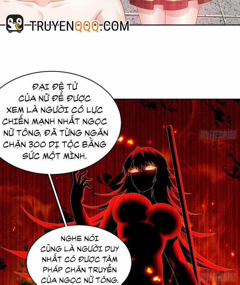 Nghịch Thiên Cải Mệnh Chapter 41 trang 23