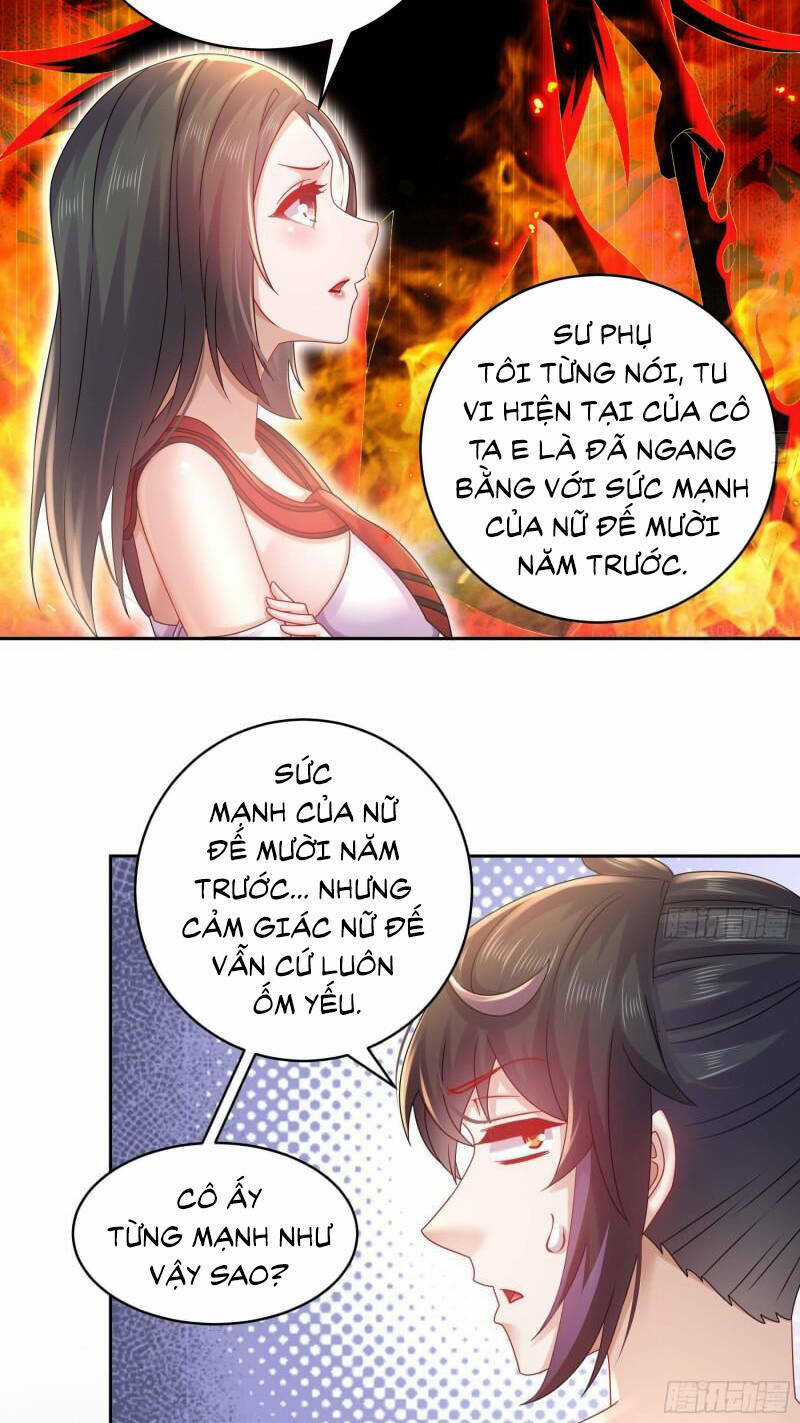 Nghịch Thiên Cải Mệnh Chapter 41 trang 24